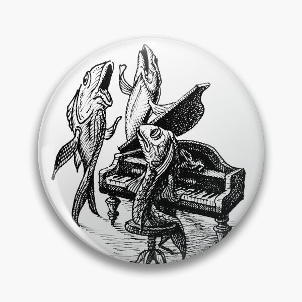Item preview, Trio Fishanarama  designed and sold by algestraart.