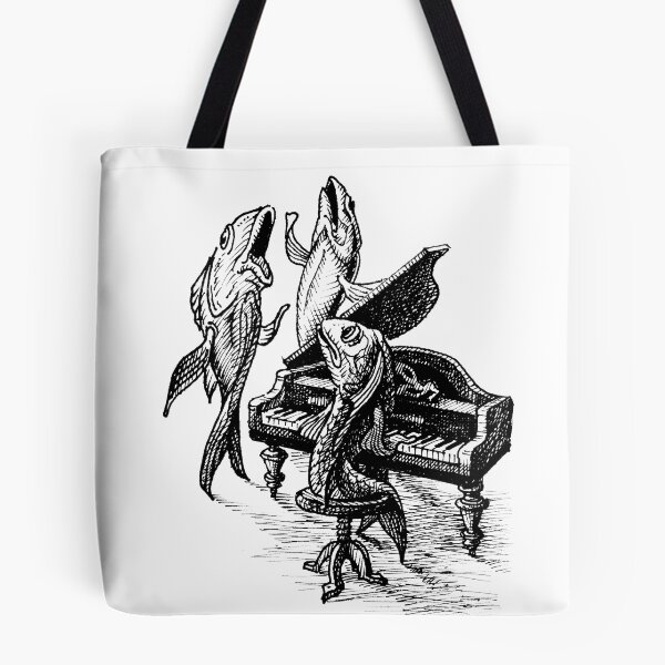 Item preview, Trio Fishanarama  designed and sold by algestraart.