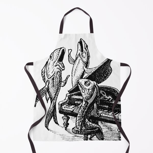 Item preview, Trio Fishanarama designed and sold by algestraart.