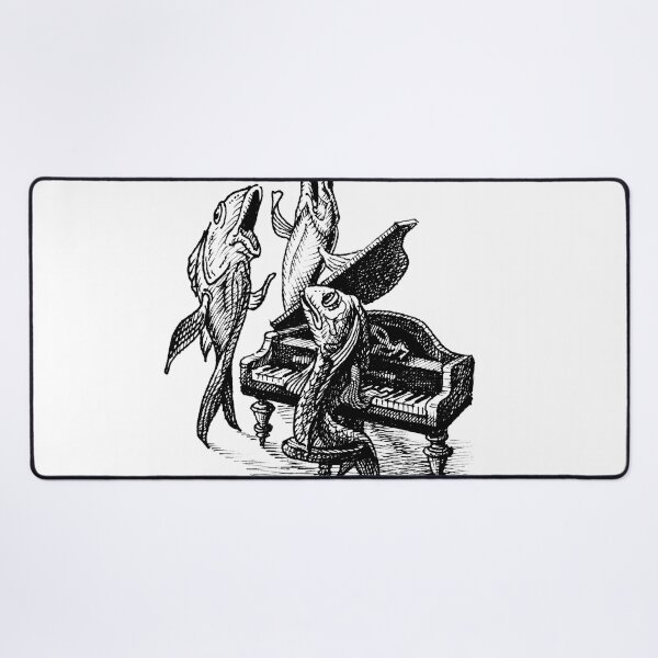 Item preview, Trio Fishanarama designed and sold by algestraart.