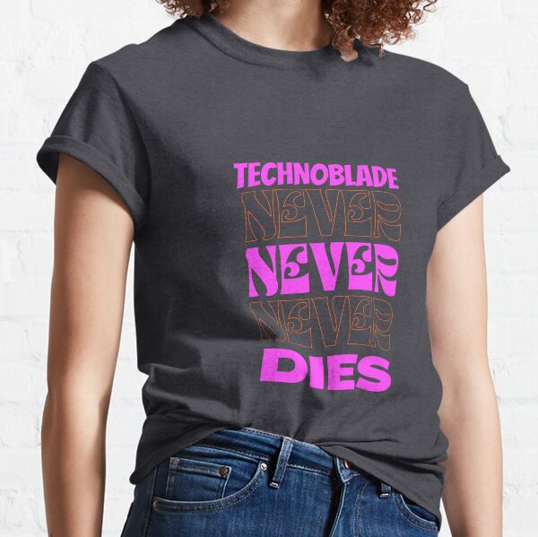 Technoblades Death T-Shirts for Sale