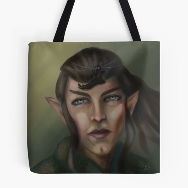 Item preview, Fen'harel ma ghilana designed and sold by ladyoflaurelin.
