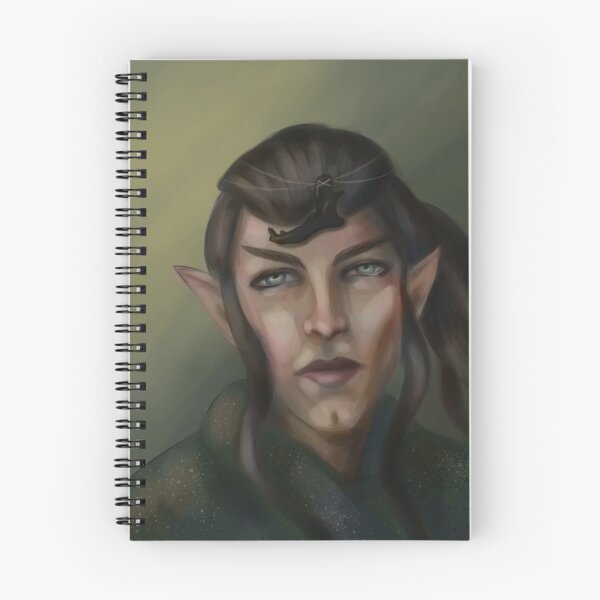 Item preview, Fen'harel ma ghilana designed and sold by ladyoflaurelin.