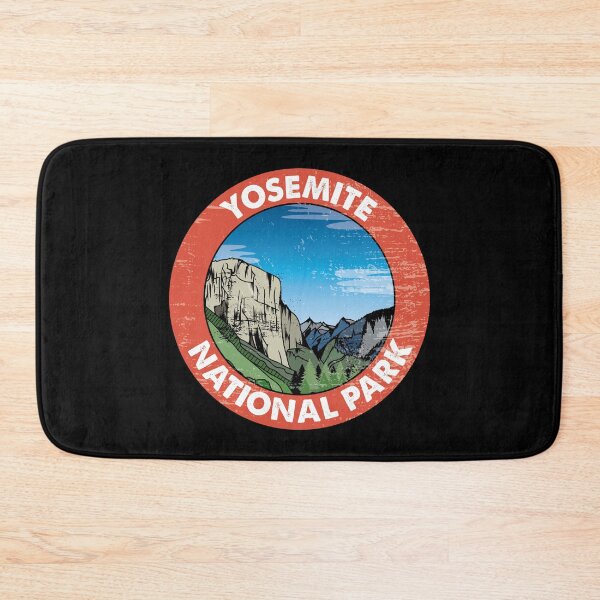 Item preview, Yosemite National Park California Adventure designed and sold by Pau Baz.