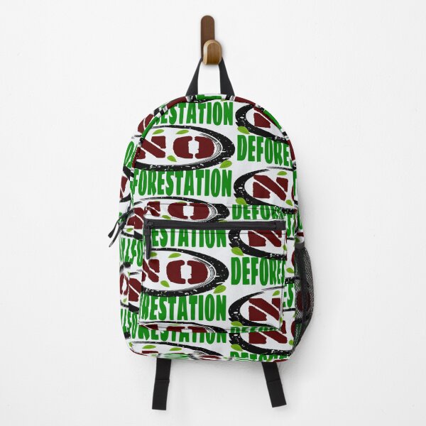 Item preview, No Deforestation | Conservation Of Nature designed and sold by DNC1134.