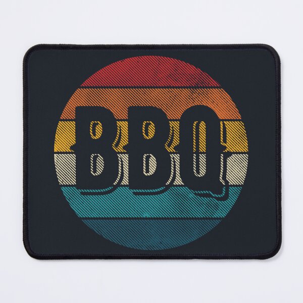 Item preview, Retro BBQ season designed and sold by SweetLog.