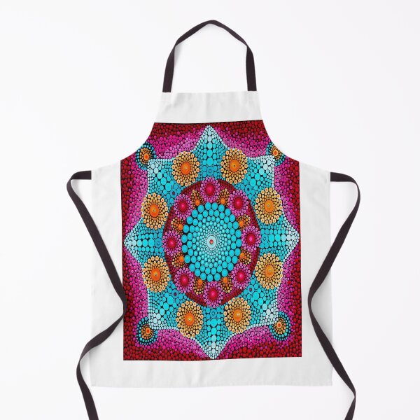 Item preview, Mandala Original Art  designed and sold by StoreFlip.