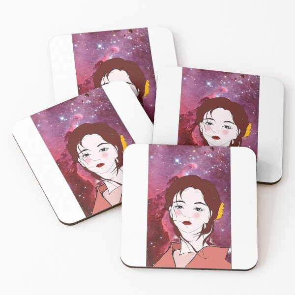 Item preview, galaxy lady designed and sold by marielso123.