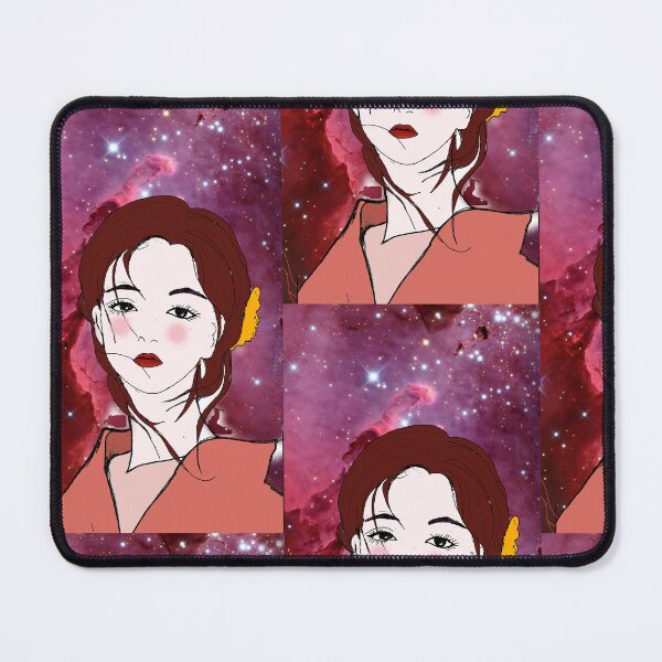 Item preview, galaxy lady designed and sold by marielso123.