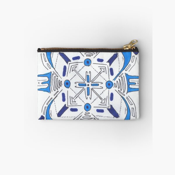 Item preview, Blue Symmetry designed and sold by Luke Fasano.