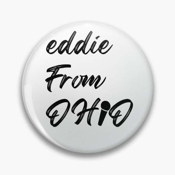 Item preview, eddie from ohio Classic T-Shirt designed and sold by makfred.