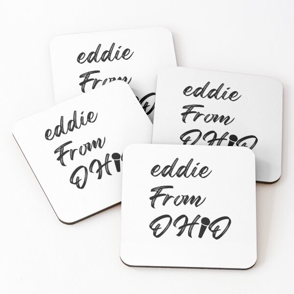 Item preview, eddie from ohio Classic T-Shirt designed and sold by makfred.