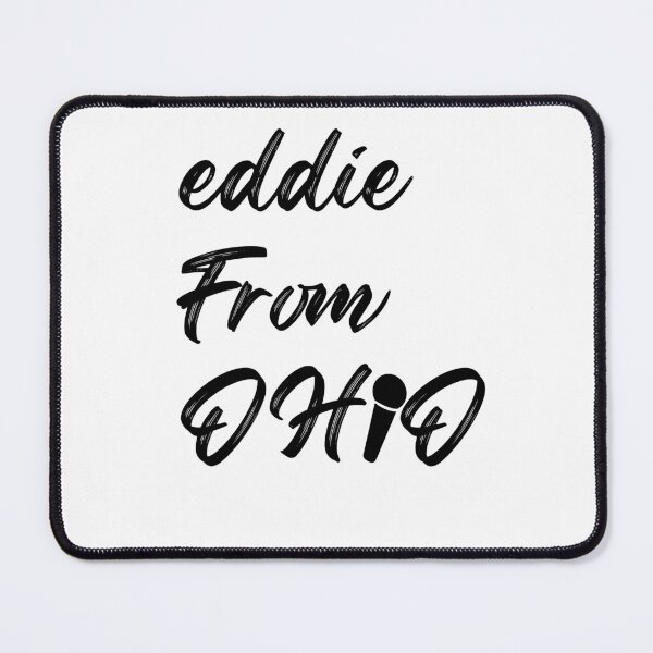 Item preview, eddie from ohio Classic T-Shirt designed and sold by makfred.