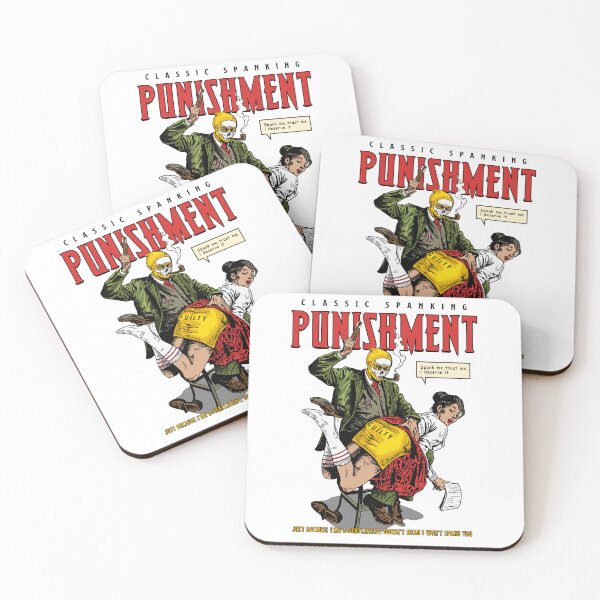 Item preview, Punishment designed and sold by Agraworkstore.