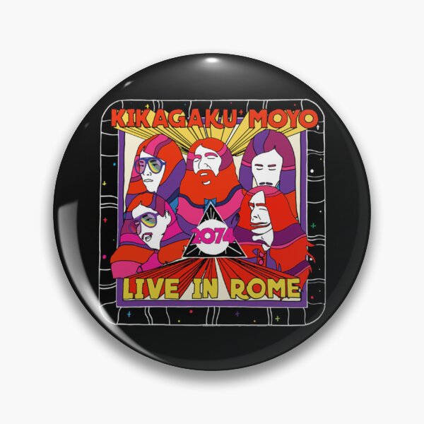 Item preview, Kikagaku Moyo Band     designed and sold by DarksApparelsz.