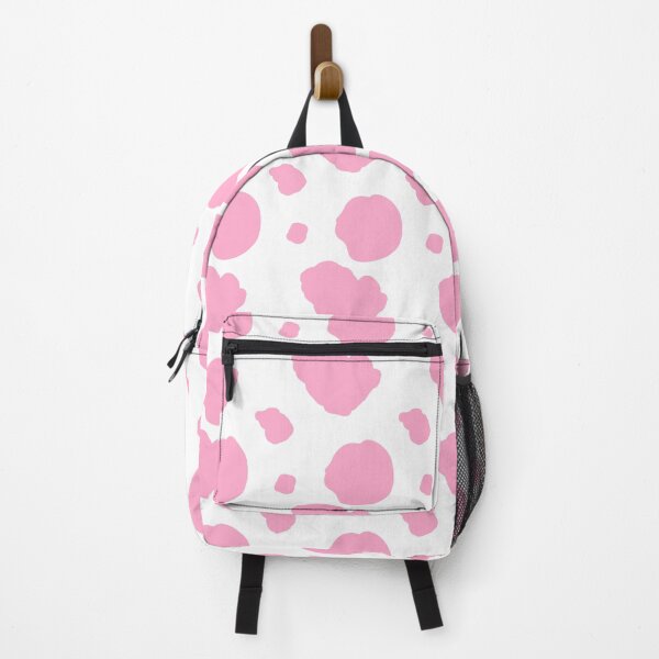 Item preview, Cow Spots in Pink designed and sold by Michael Stewart.