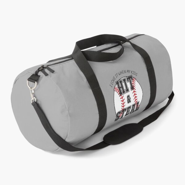 Item preview, Hit And Steal Baseball Softball Mom / Dad / Grandparent / Aunt / Uncle designed and sold by two7designs.