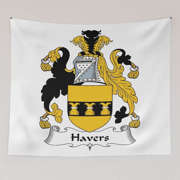 Item preview, Havers designed and sold by HaroldHeraldry.