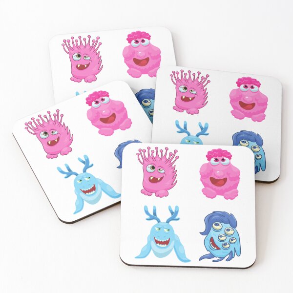 Item preview, Kikagaku Moyo monsters funny       designed and sold by DarksApparelsz.