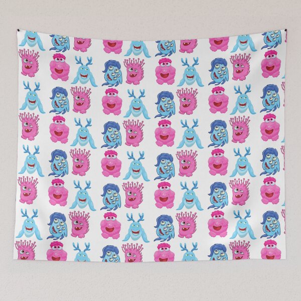 Item preview, Kikagaku Moyo monsters funny       designed and sold by DarksApparelsz.