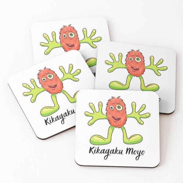 Item preview, Kikagaku Moyo monsters funny     designed and sold by DarksApparelsz.