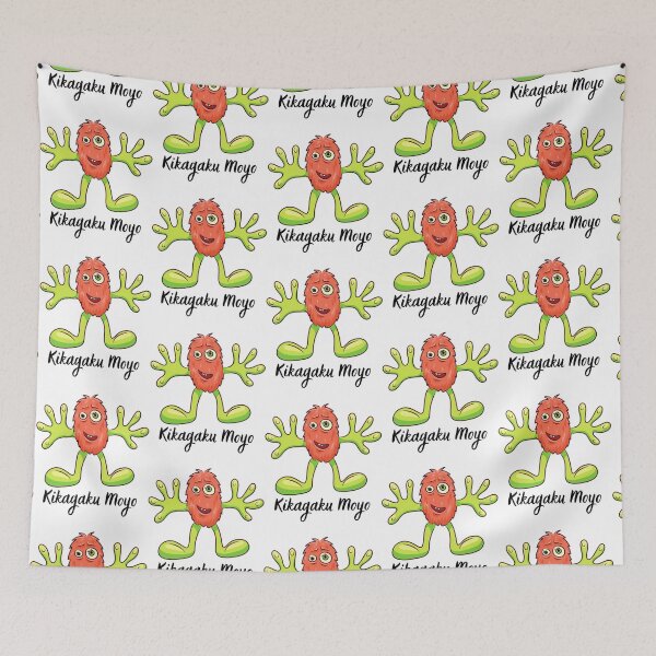 Item preview, Kikagaku Moyo monsters funny     designed and sold by DarksApparelsz.
