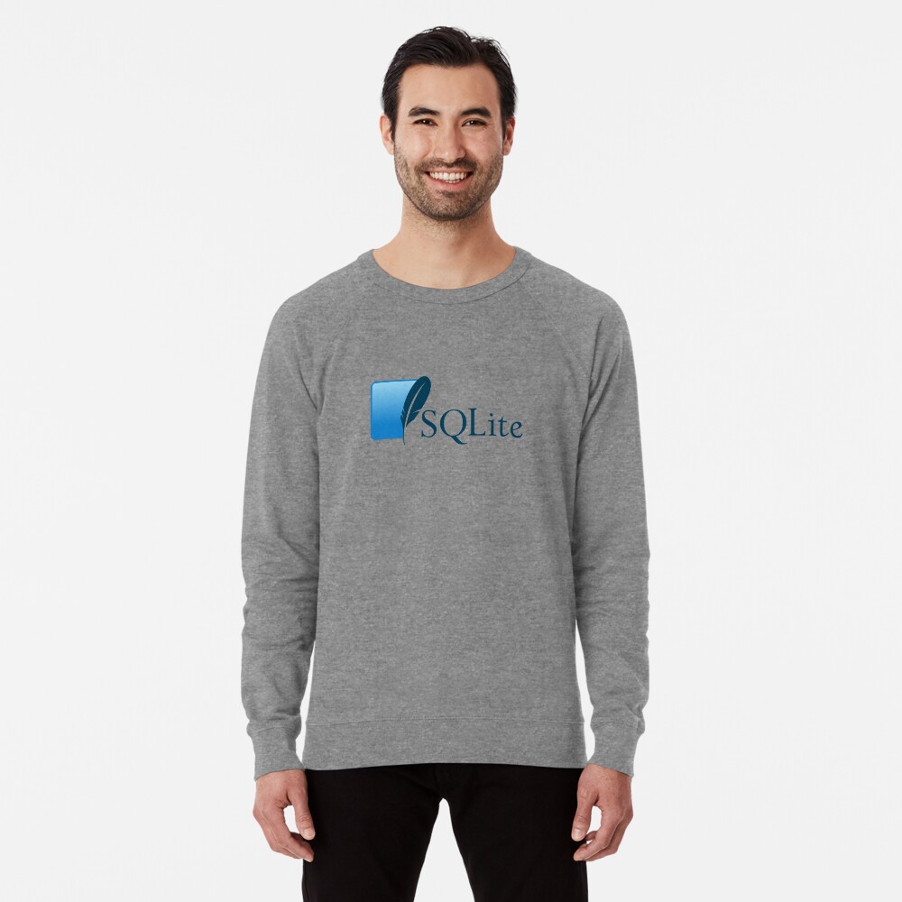 Item preview, Lightweight Sweatshirt designed and sold by yourgeekside.