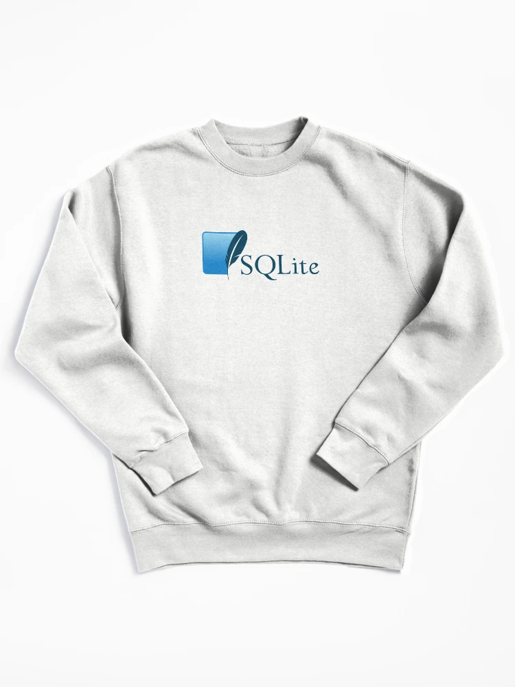 Thumbnail 1 von 6, Pullover, SQLite designt und verkauft von yourgeekside.