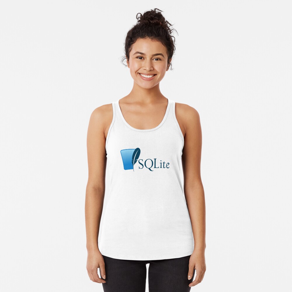Item preview, Racerback Tank Top designed and sold by yourgeekside.