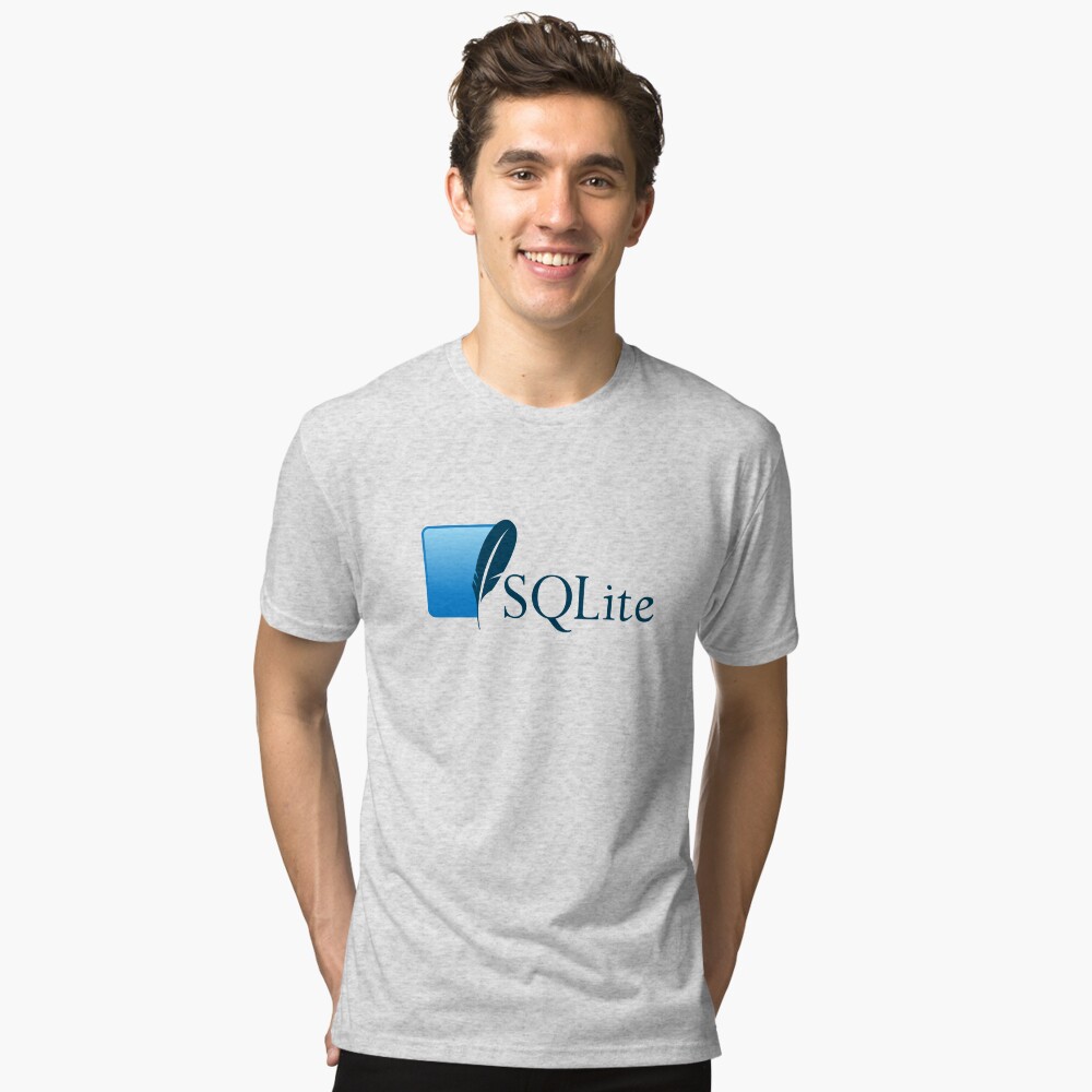 Item preview, Tri-blend T-Shirt designed and sold by yourgeekside.