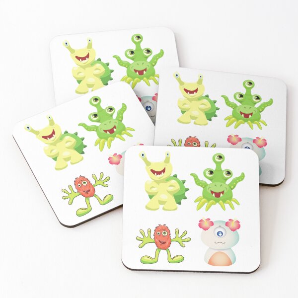 Item preview, Kikagaku Moyo monsters funny    designed and sold by DarksApparelsz.
