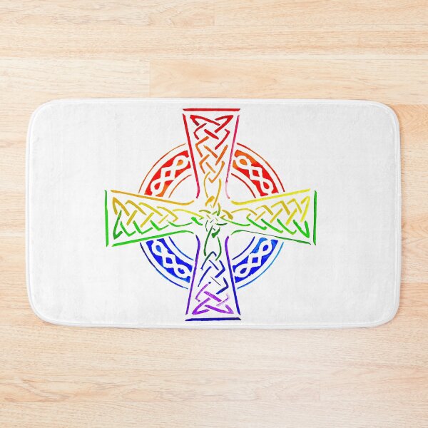Item preview, Celtic Rainbow designed and sold by PaintedbyCarol.