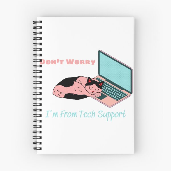 Item preview, Dont worry im from tech support designed and sold by Coldhand34.