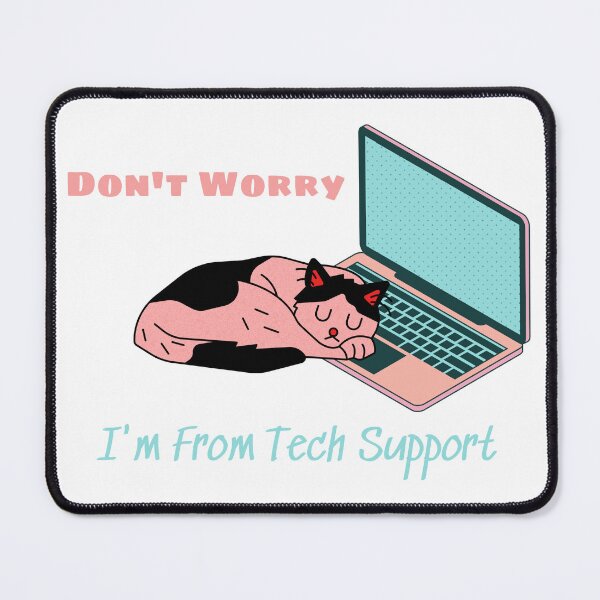 Item preview, Dont worry im from tech support designed and sold by Coldhand34.