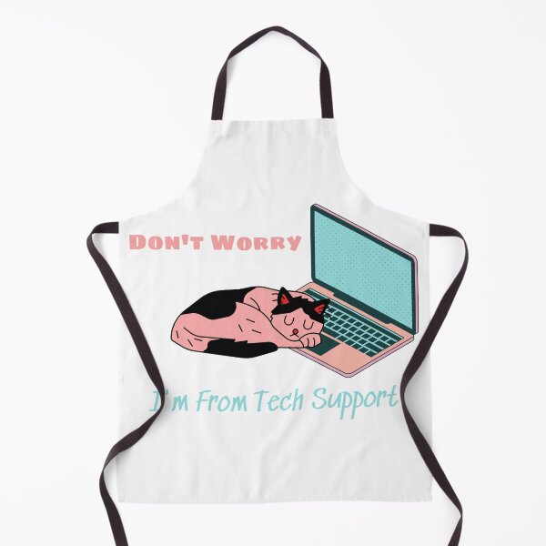 Item preview, Dont worry im from tech support designed and sold by Coldhand34.
