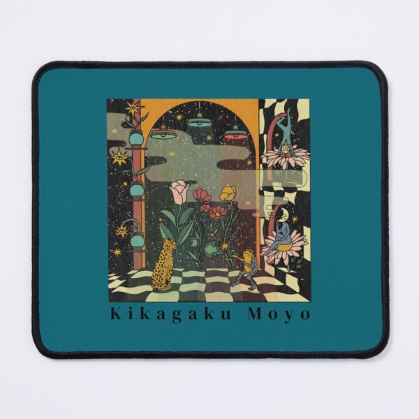 Item preview, Kikagaku Moyo Ryley Walker Deep Fried Grandeur      designed and sold by DarksApparelsz.