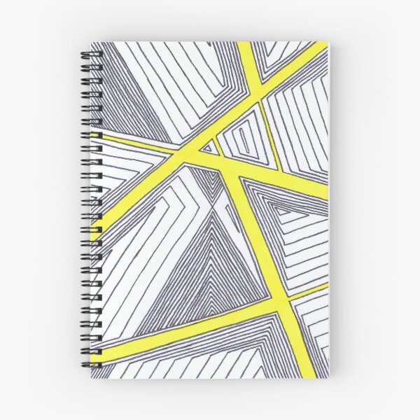 Item preview, Yellow Lines designed and sold by Luke Fasano.