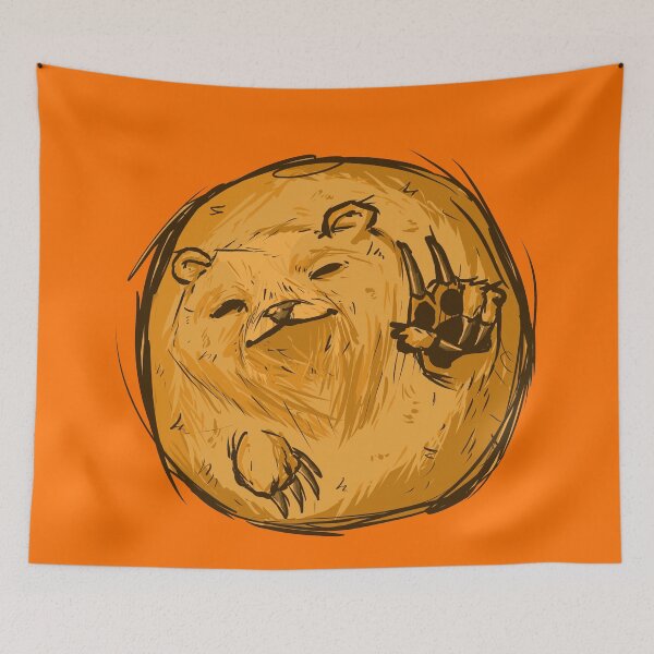 Item preview, The Orange Bear designed and sold by OrangeBear.