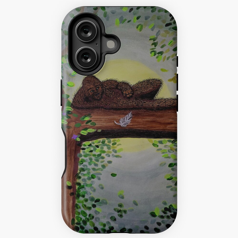 Item preview, iPhone Magsafe Tough Case designed and sold by CarolOchs.