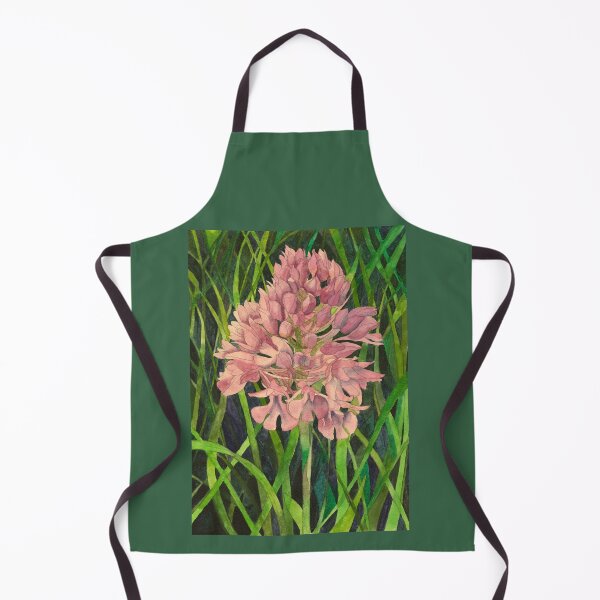 Item preview, Wild orchids watercolour painting designed and sold by esvb.