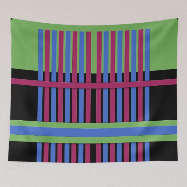 Item preview, Geometric #907 designed and sold by Rockett Graphics.