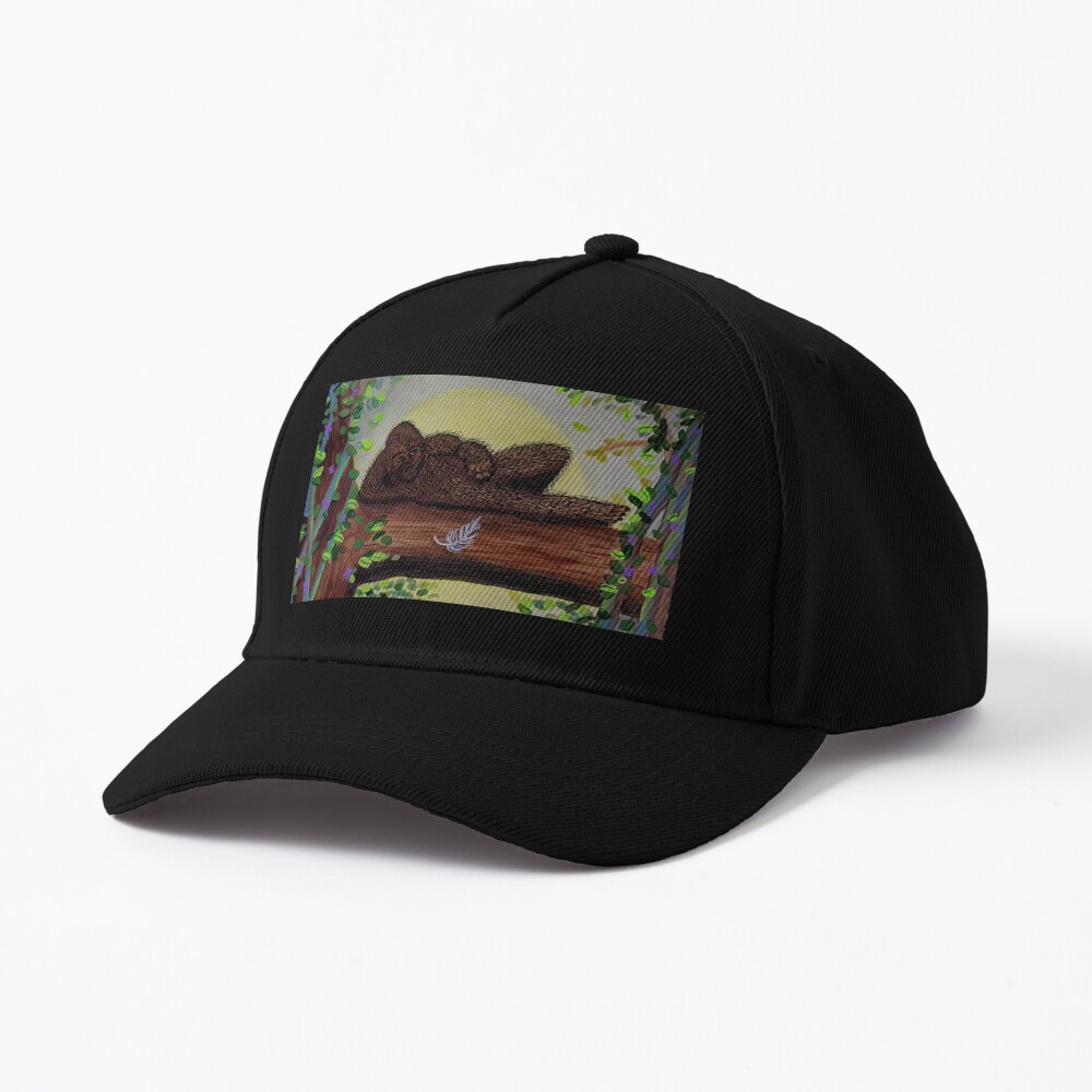 Item preview, Baseball Cap designed and sold by CarolOchs.