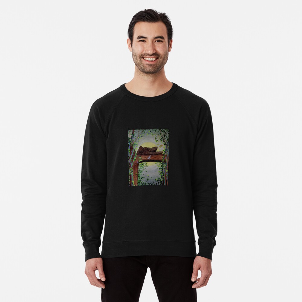 Item preview, Lightweight Sweatshirt designed and sold by CarolOchs.