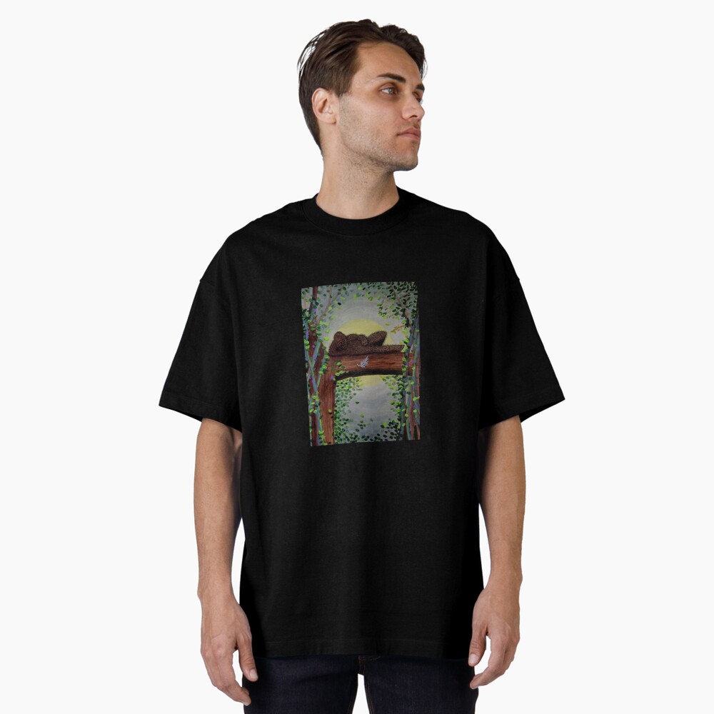 Item preview, Oversized T-Shirt designed and sold by CarolOchs.