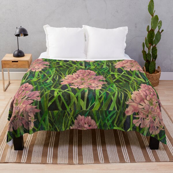 Item preview, Wild orchids watercolour painting designed and sold by esvb.
