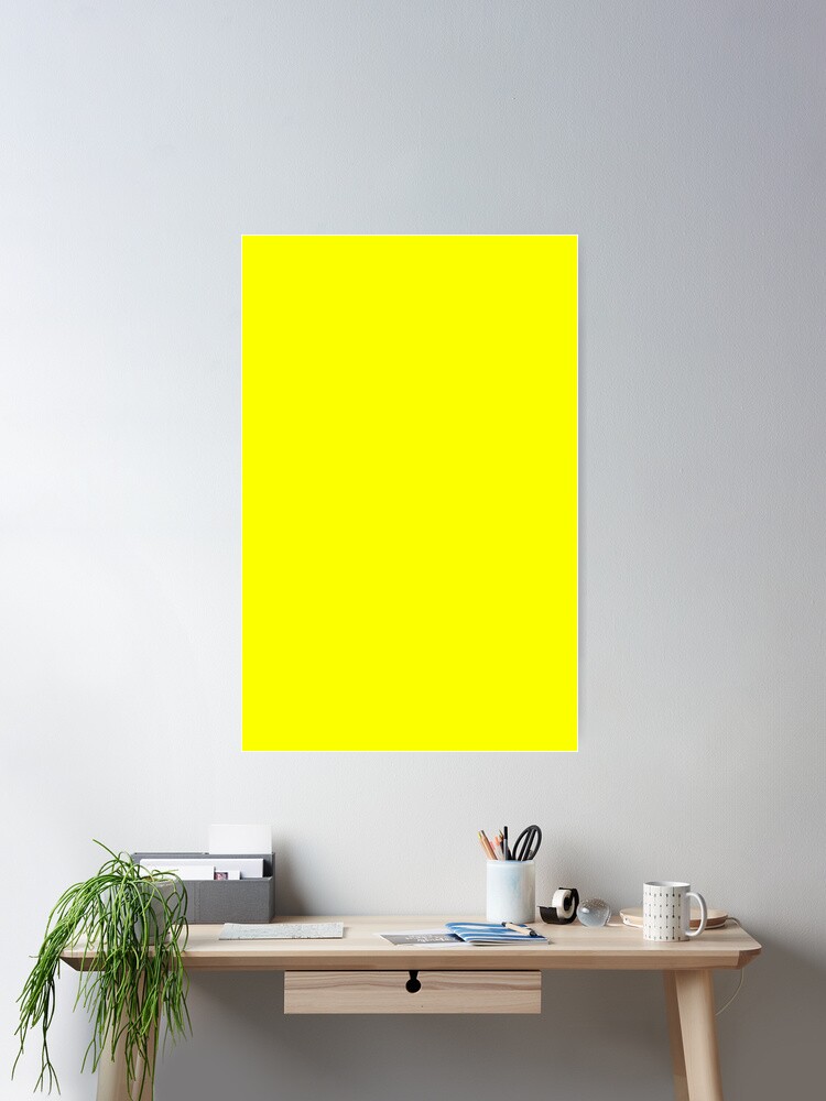 画材 Flor com um pouco de neon Neon Flower' Poster, picture, metal print, paint by Pegasus