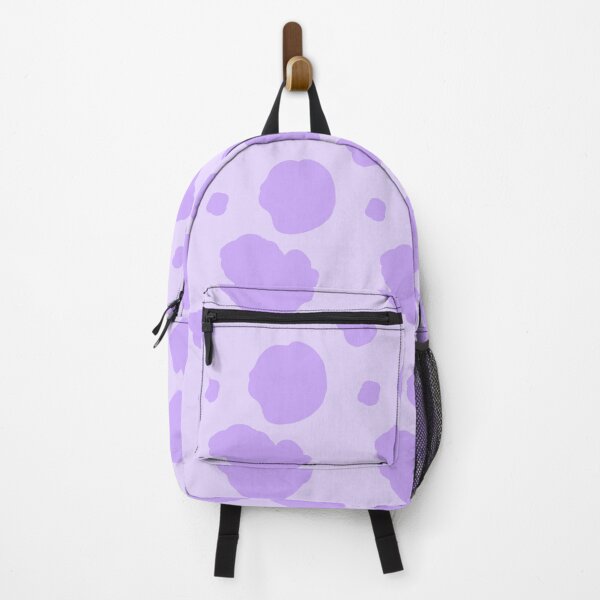 Item preview, Cow Spots in Purple designed and sold by Michael Stewart.