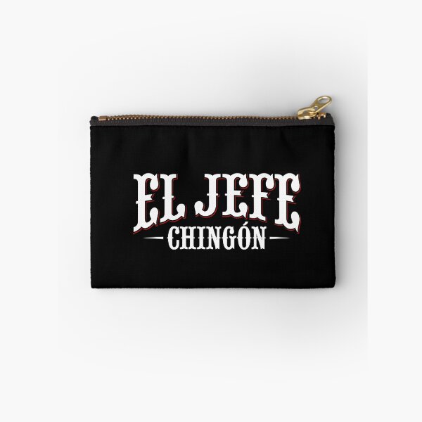Item preview, El Jefe chingon designed and sold by LatinoPower.