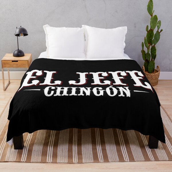 Item preview, El Jefe chingon designed and sold by LatinoPower.