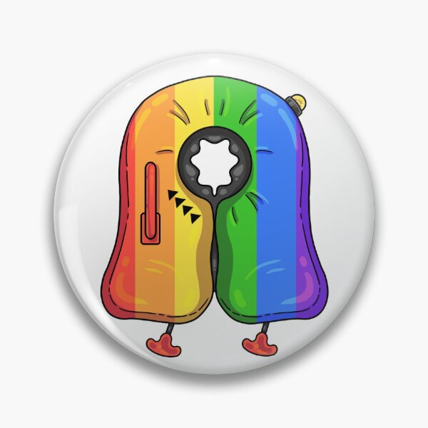 Item preview, Chaleco salvavidas Pride designed and sold by Wanderlust4me.